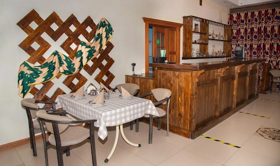 Фото №8 зала Основной зал