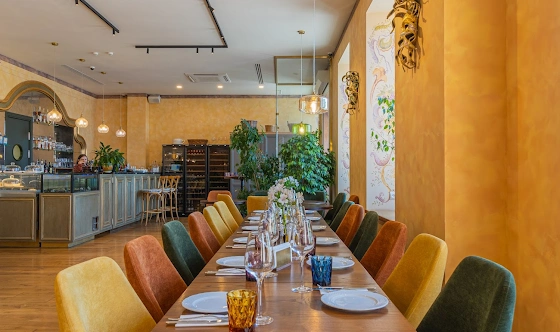 Фото №5 зала Sapori d'Italia