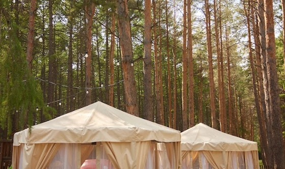 Фото №7 зала Маленькие беседки 