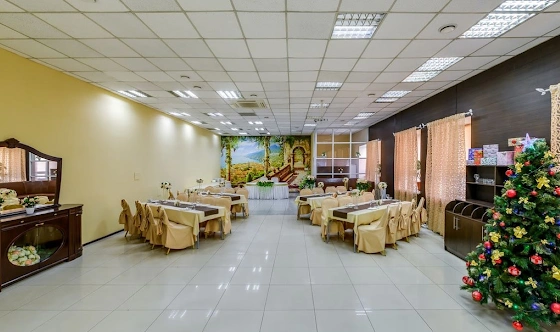 Фото №1 зала Банкетный зал 