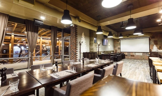 Фото №11 зала Гриль-бар «Чекист»