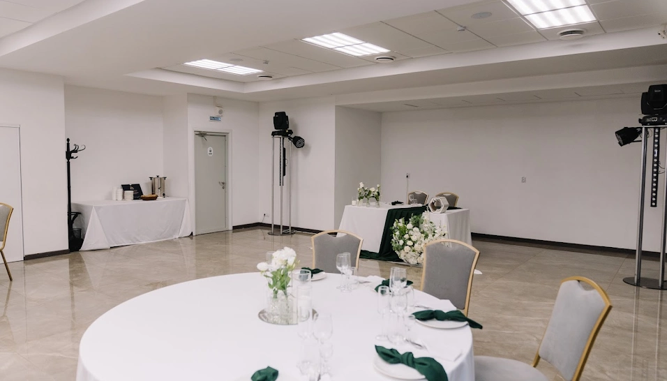 Фото №7 зала  Banket Hall