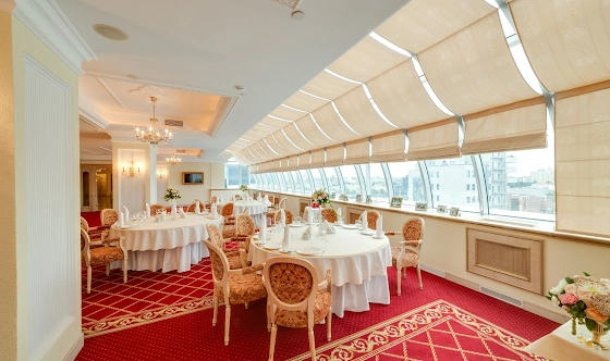 Фото №1 зала Ресторан «Онегин»