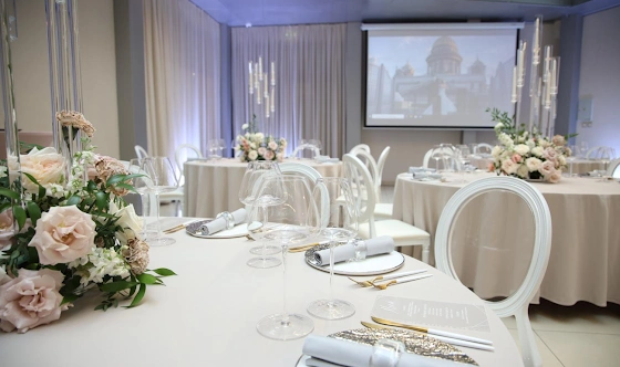 Фото №4 зала Атриум