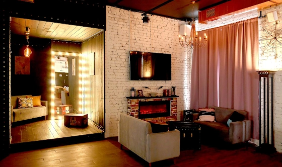 Фото №13 зала Зал лофта