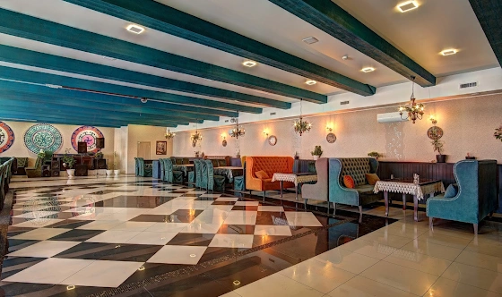 Фото №12 зала Банкетный зал