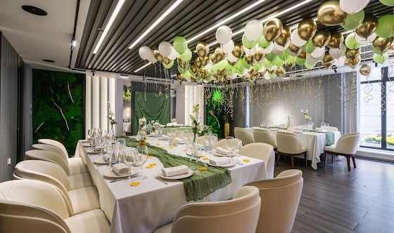 Фото №8 зала Малый зал