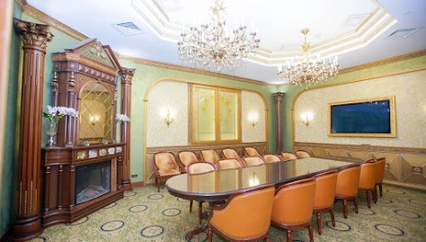 Фото №3 зала Конференц-зал «Каминный»