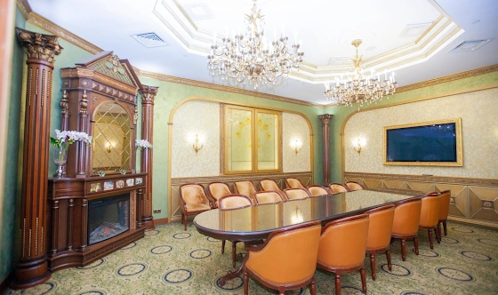 Фото №3 зала Конференц-зал «Каминный»