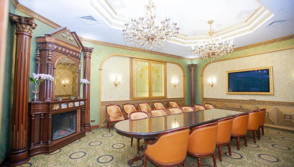 Фото №3 зала Конференц-зал «Каминный»