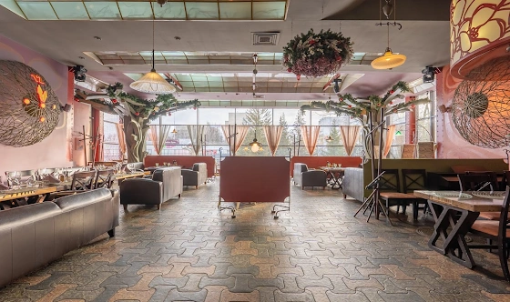 Фото №15 зала Основной