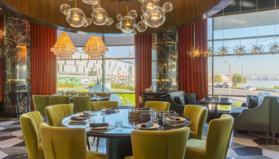 Фото №6 зала 1 этаж