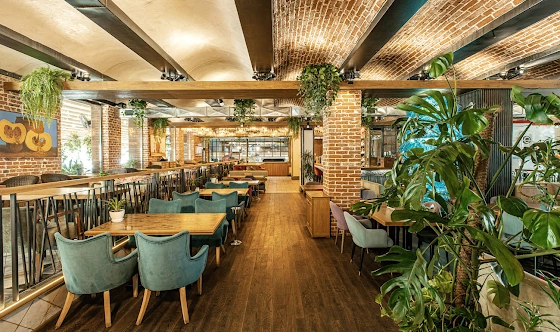 Фото №4 зала Зал на 110 человек