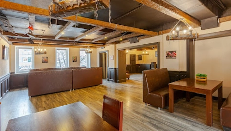 Фото №4 зала Зал на втором этаже 