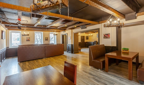 Фото №4 зала Зал на втором этаже 