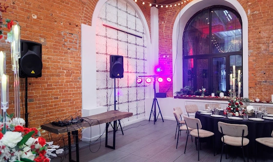 Фото №17 зала Loft Geo