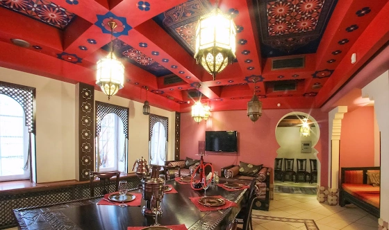 Фото №2 зала VIP-зал