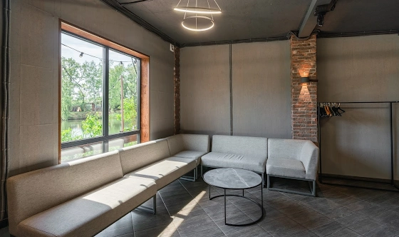 Фото №10 зала Зал «Шале»