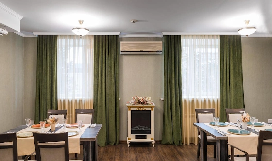 Фото №7 зала Банкетный зал