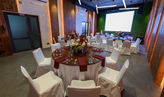 Фото №2 зала Зал "Skyroom"