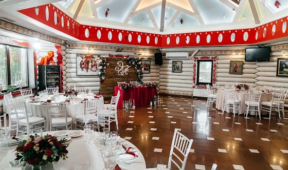 Фото №3 зала Зал «ПЕТRUШКА»