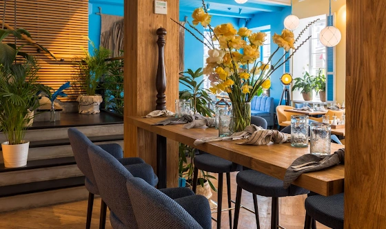 Фото №12 зала Зал на 80 человек