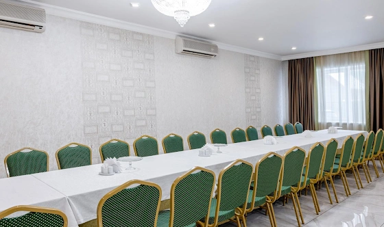 Фото №18 зала Банкетный зал