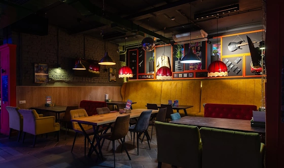 Фото №1 зала Основной зал