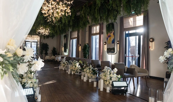 Фото №15 зала Малый зал