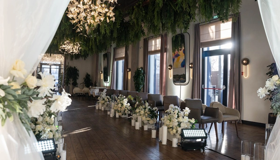 Фото №15 зала Малый зал