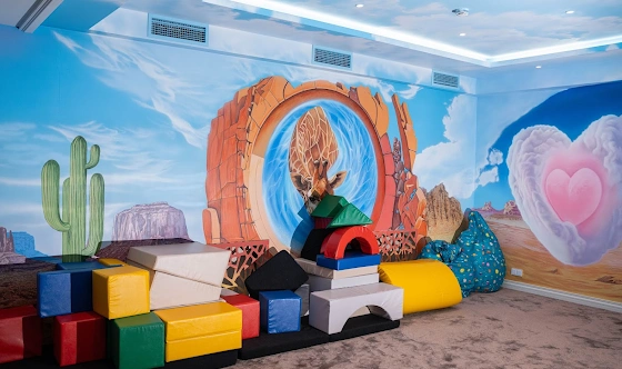 Фото №3 зала Детский зал 