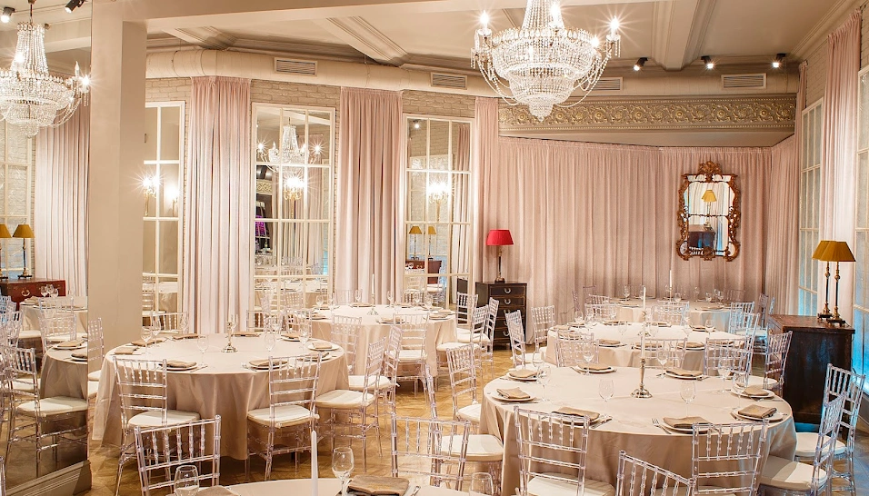 Фото №9 зала Soho Event Hall