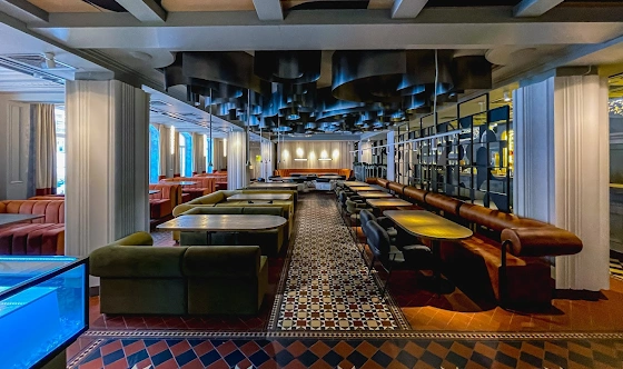 Фото №1 зала Основной зал 