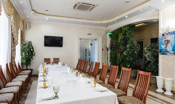 Фото №4 зала Основной зал