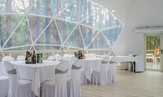 Фото №7 зала Купол «Премьер»