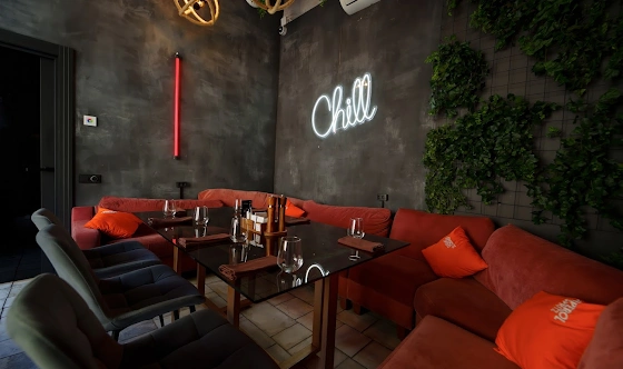 Фото №5 зала VIP-зал