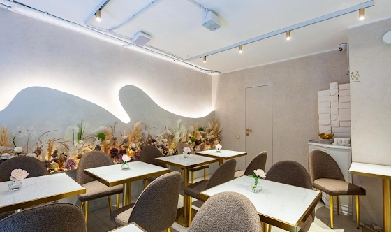 Фото №20 зала Зал ресторана 