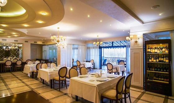 Фото №16 зала Основной зал