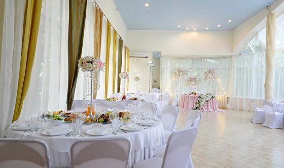 Фото №12 зала Банкетный зал