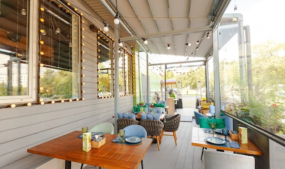 Фото №6 зала Веранда 