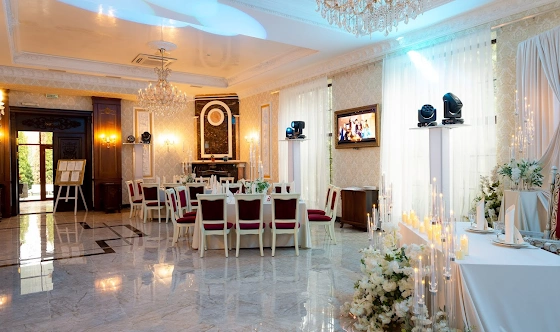 Фото №15 зала Зал "Каминный"