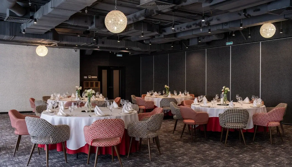 Фото №5 зала Зал «Том 2»