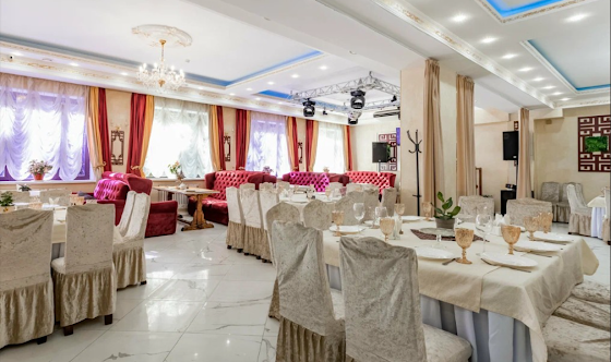 Фото №4 зала Основной зал