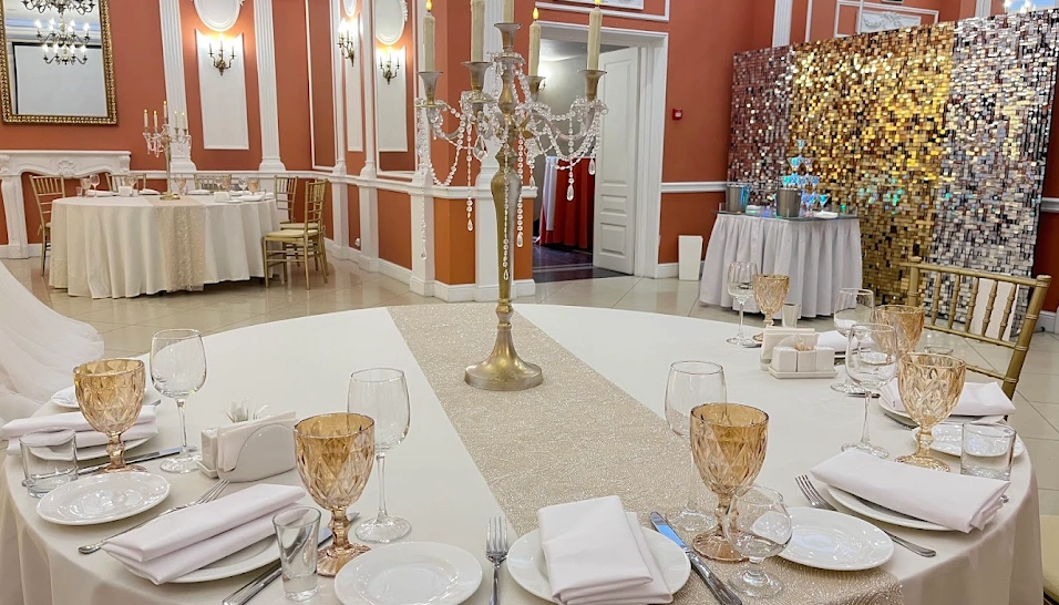 Фото №8 зала Зал «Екатерининский» 