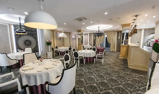 Фото №2 зала Банкетный зал