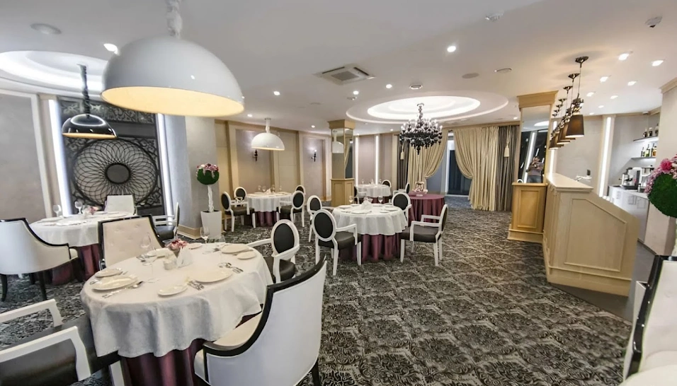 Фото №2 зала Банкетный зал