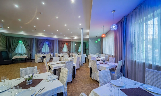 Фото №2 зала Большой зал