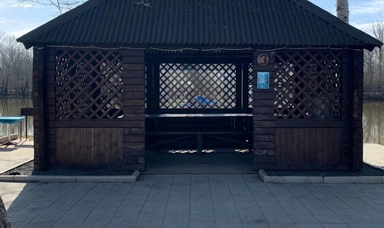 Фото №2 зала Беседки