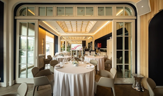 Фото №8 зала Гостиная 1&2