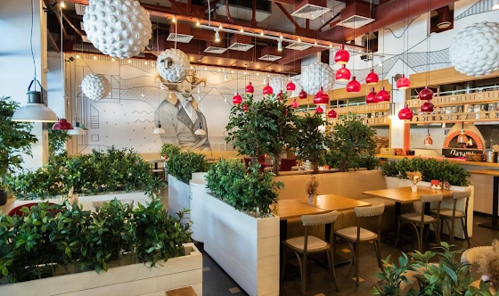 Фото №10 зала Основной зал